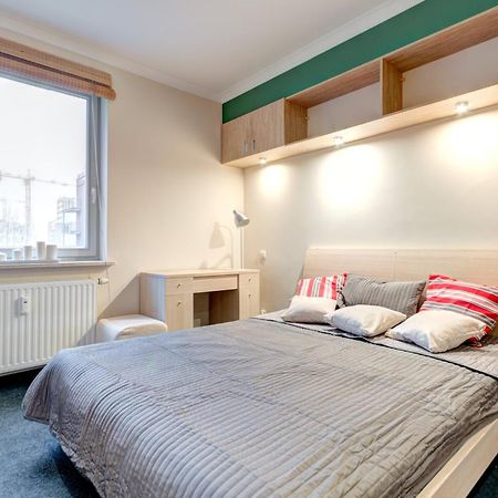 Dom & House - Apartamenty Kamienice Nad Motlawa Gdansk Ngoại thất bức ảnh