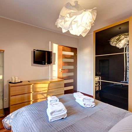 Dom & House - Apartamenty Kamienice Nad Motlawa Gdansk Ngoại thất bức ảnh