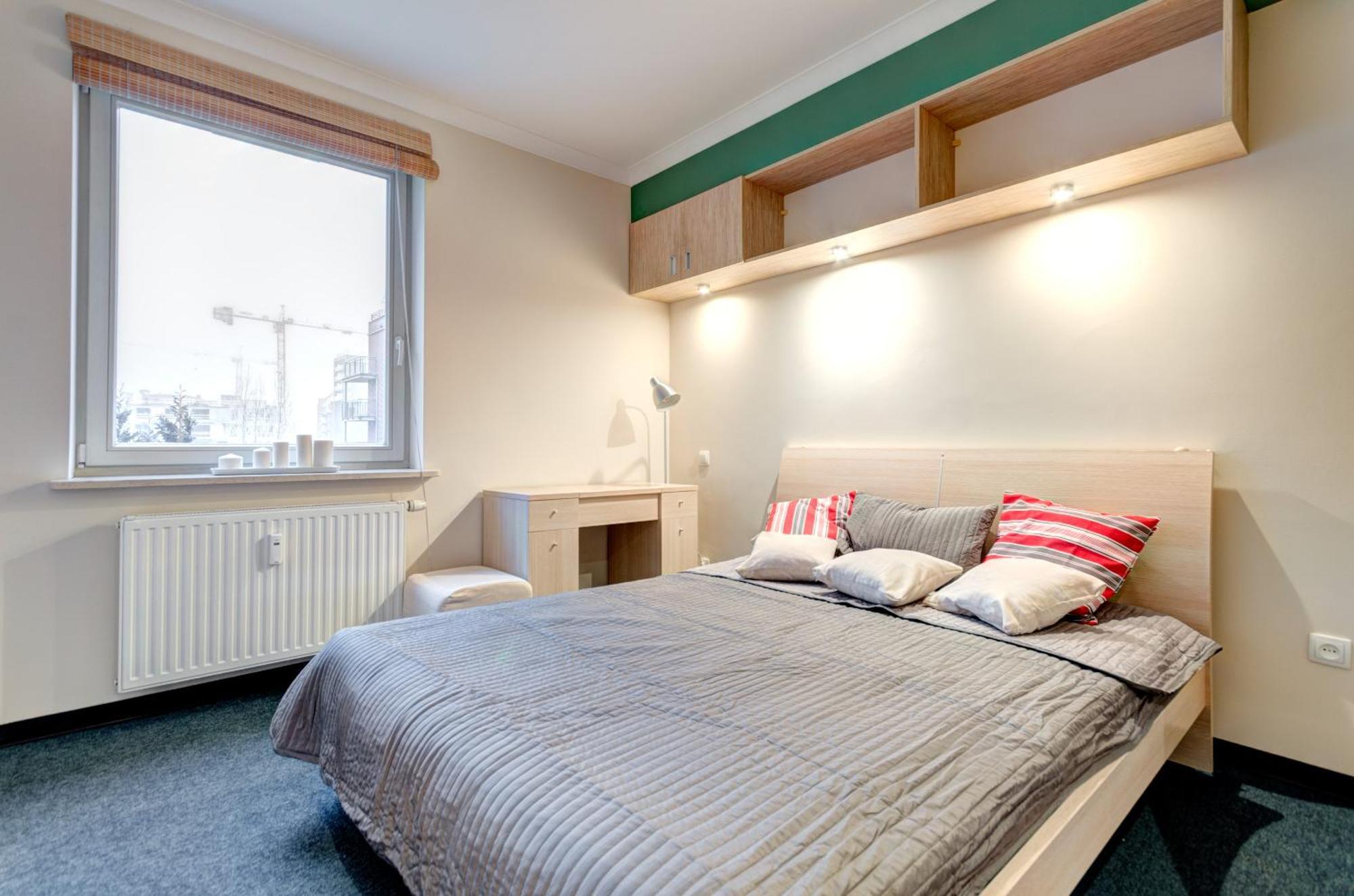 Dom & House - Apartamenty Kamienice Nad Motlawa Gdansk Ngoại thất bức ảnh