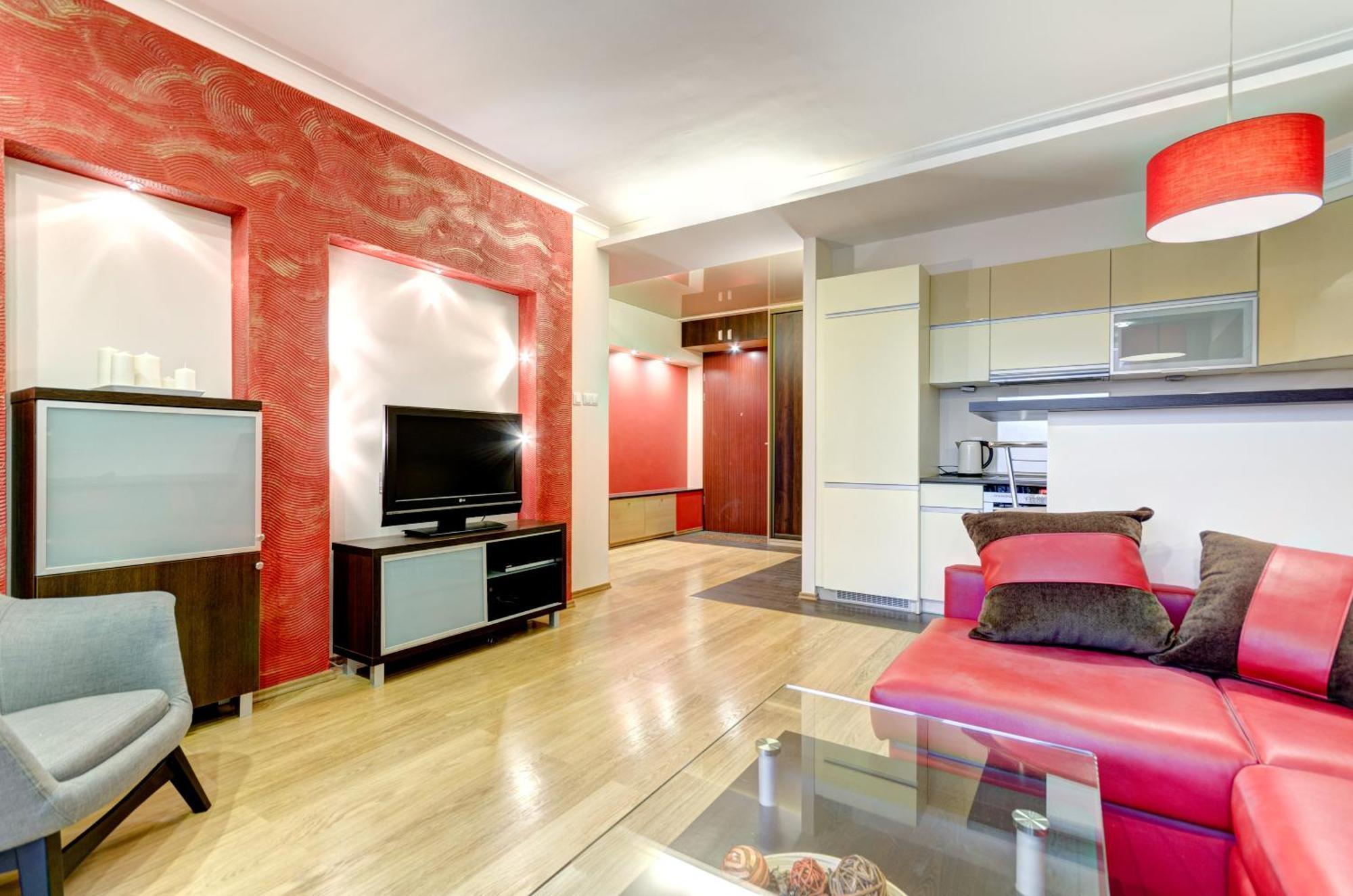 Dom & House - Apartamenty Kamienice Nad Motlawa Gdansk Ngoại thất bức ảnh