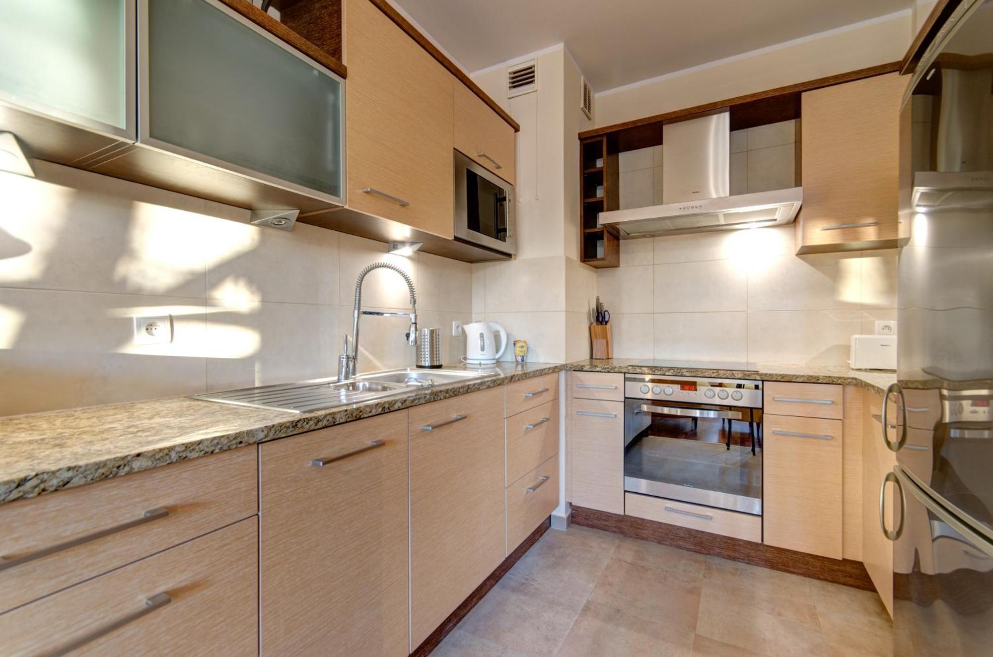 Dom & House - Apartamenty Kamienice Nad Motlawa Gdansk Phòng bức ảnh