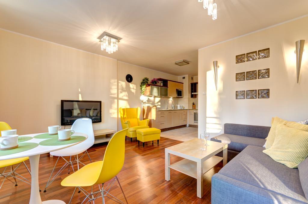 Dom & House - Apartamenty Kamienice Nad Motlawa Gdansk Ngoại thất bức ảnh