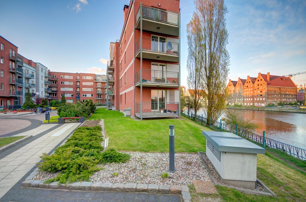 Dom & House - Apartamenty Kamienice Nad Motlawa Gdansk Phòng bức ảnh