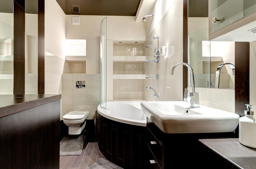 Dom & House - Apartamenty Kamienice Nad Motlawa Gdansk Ngoại thất bức ảnh