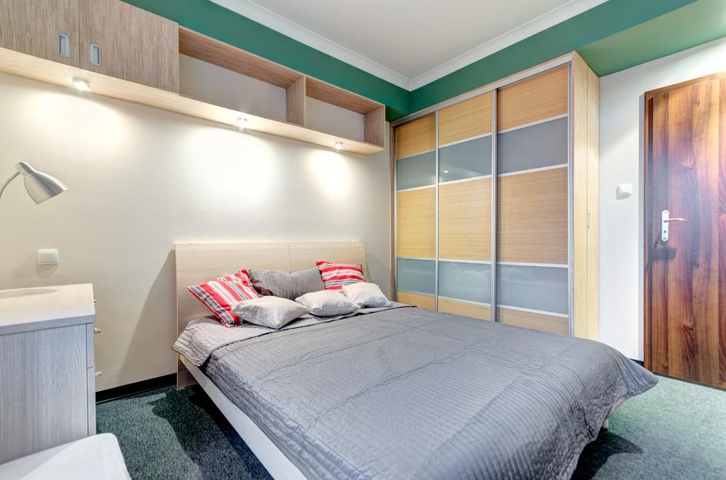 Dom & House - Apartamenty Kamienice Nad Motlawa Gdansk Ngoại thất bức ảnh