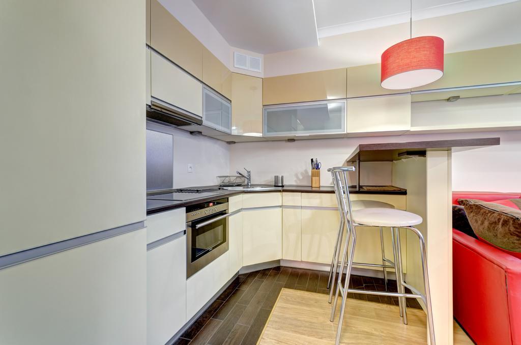 Dom & House - Apartamenty Kamienice Nad Motlawa Gdansk Ngoại thất bức ảnh