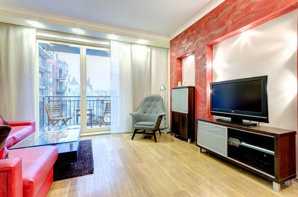 Dom & House - Apartamenty Kamienice Nad Motlawa Gdansk Ngoại thất bức ảnh
