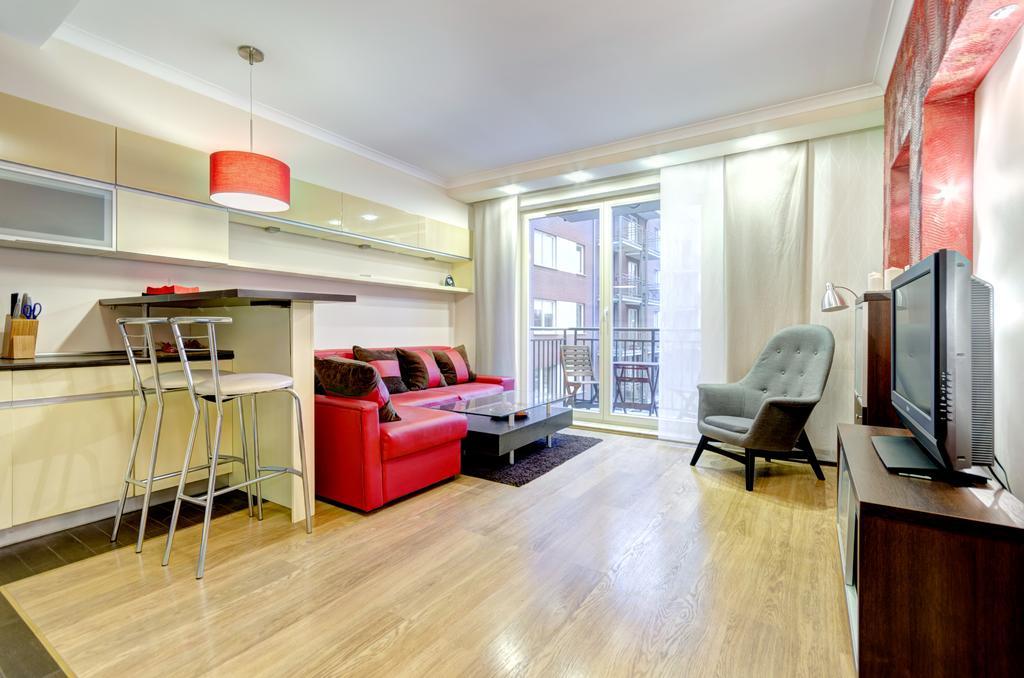 Dom & House - Apartamenty Kamienice Nad Motlawa Gdansk Ngoại thất bức ảnh