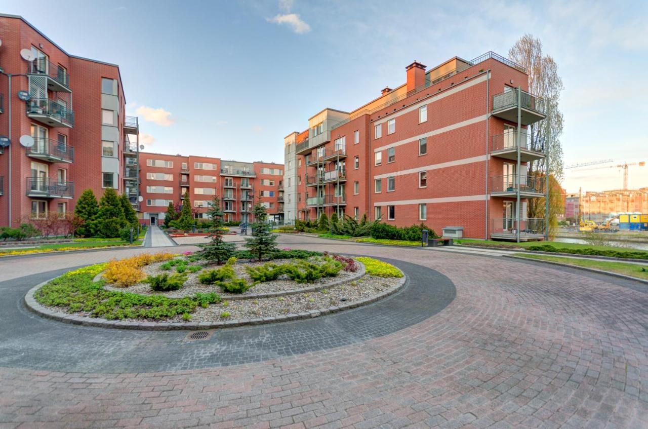 Dom & House - Apartamenty Kamienice Nad Motlawa Gdansk Ngoại thất bức ảnh